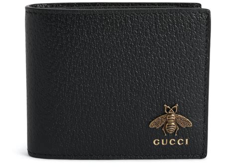 gucci bee walet|gucci bee wallet women's.